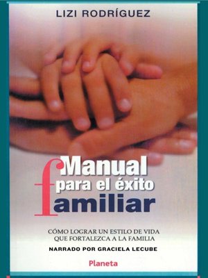 cover image of Manual para el exito familiar (Handbook for Family Success)